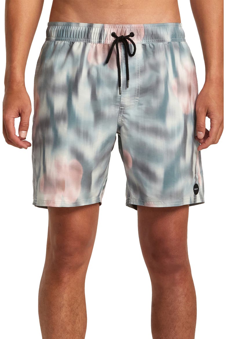 Men's Perry Swim Trunks, Main, color, BLEACH