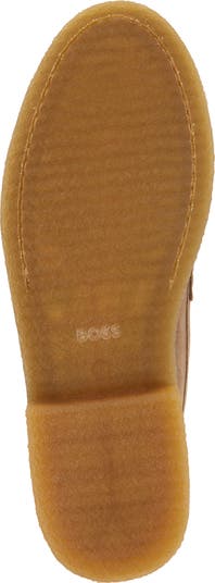 Kope Moc Toe Penny Loafer