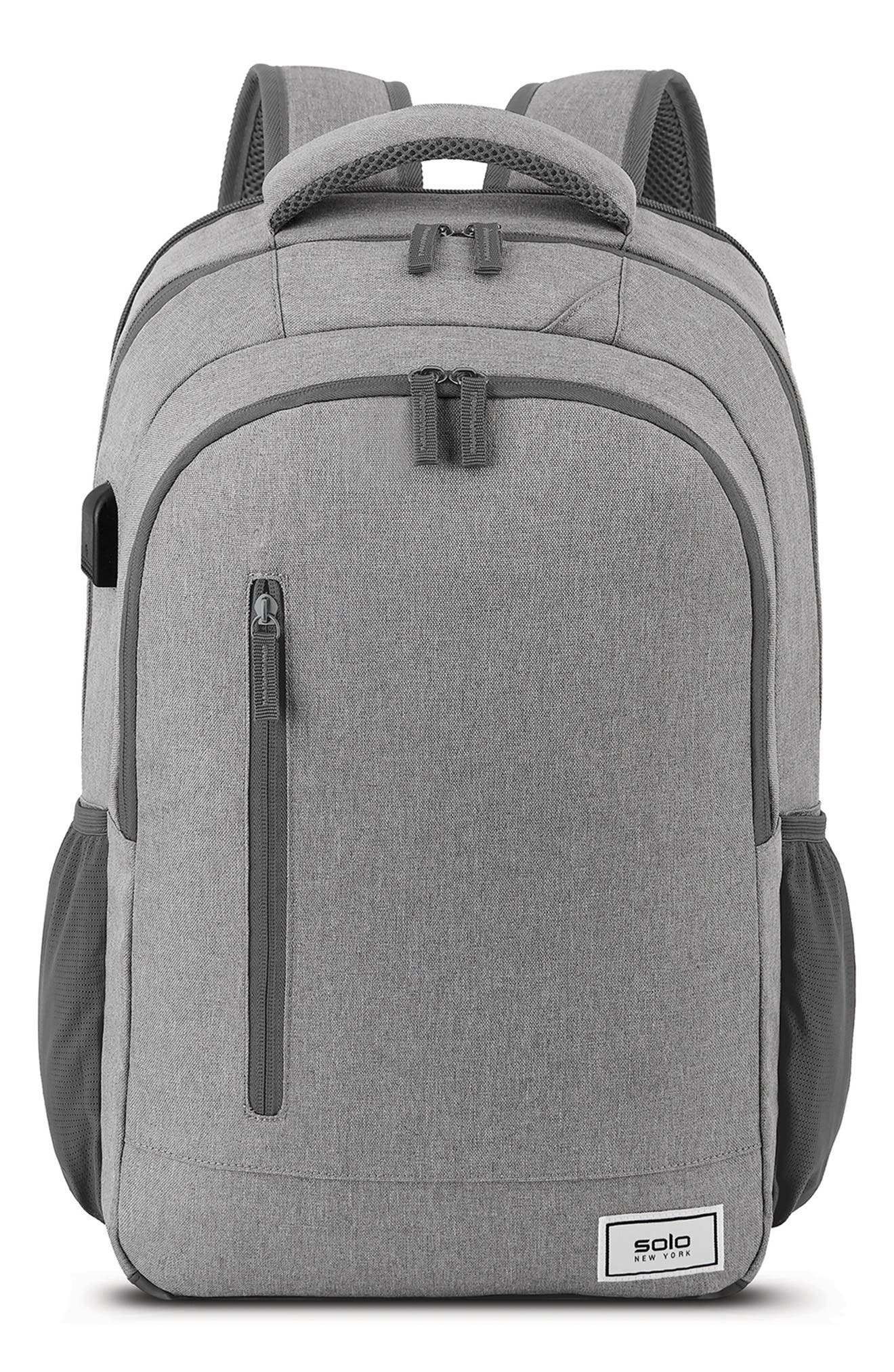 SOLO NEW YORK Re:Define Backpack, Main, color, 