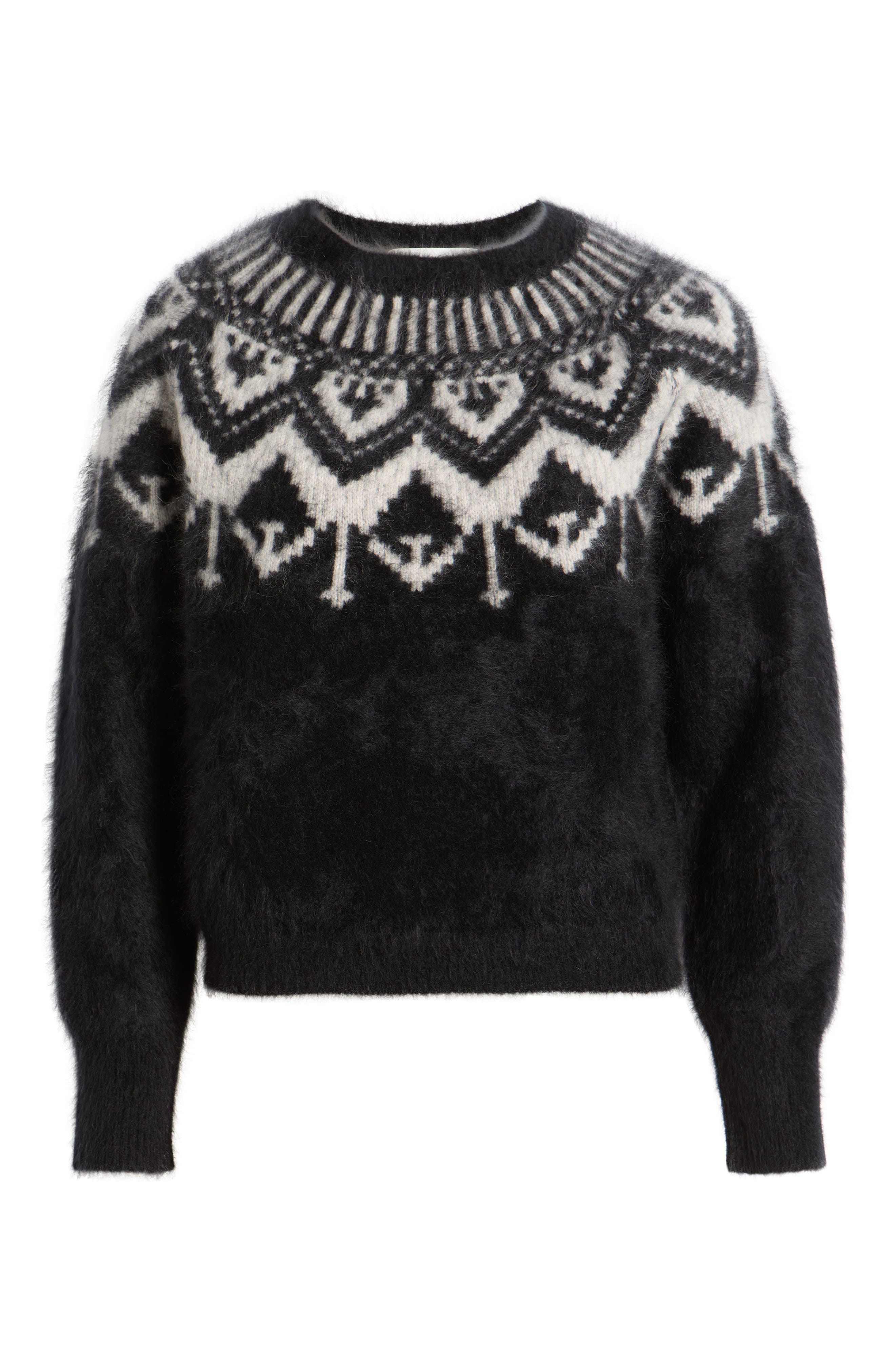 selected BLACK ROCK FAIRISLE