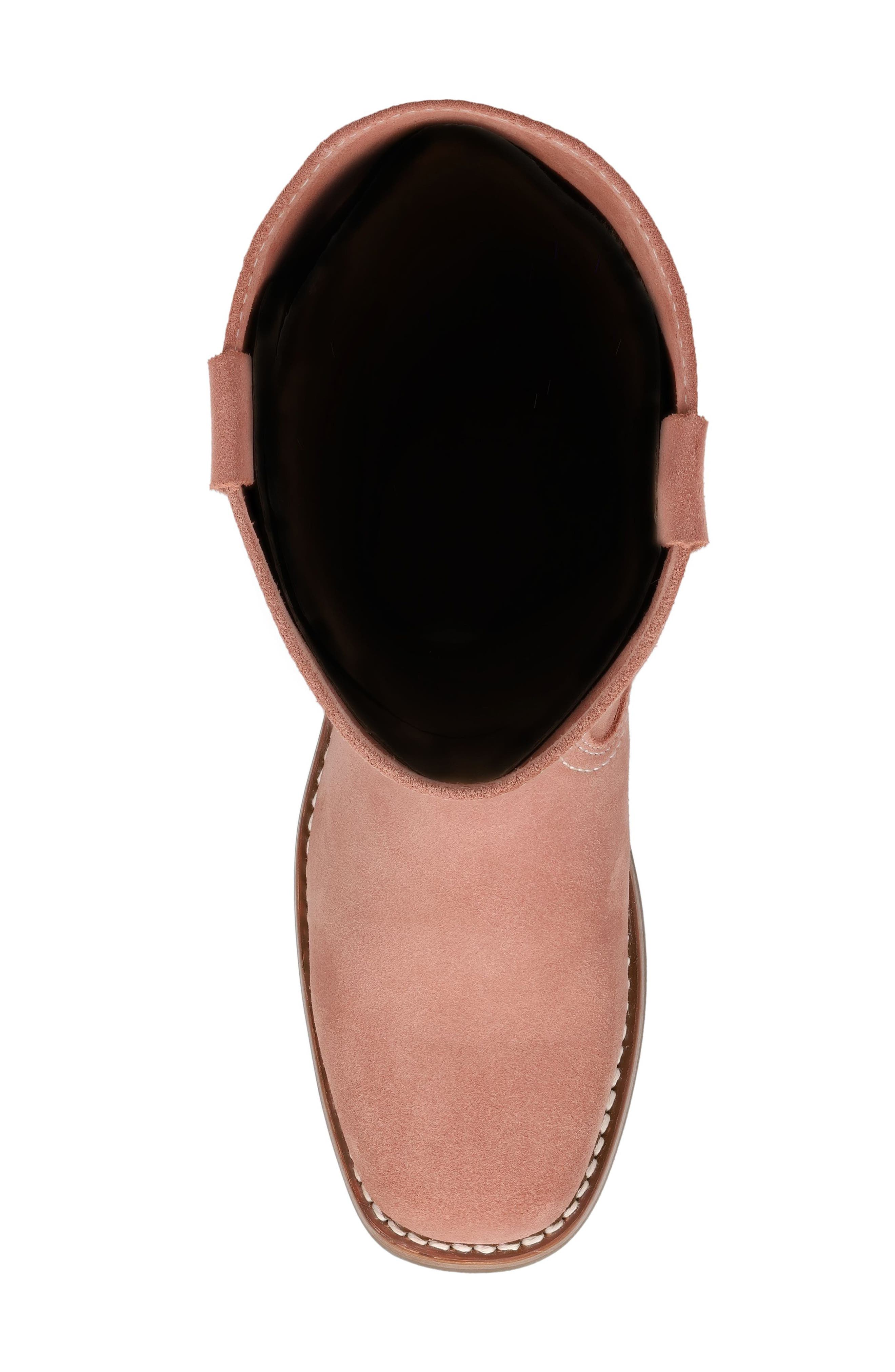 Campus 12R Boot, Alternate, color, WOODROSE
