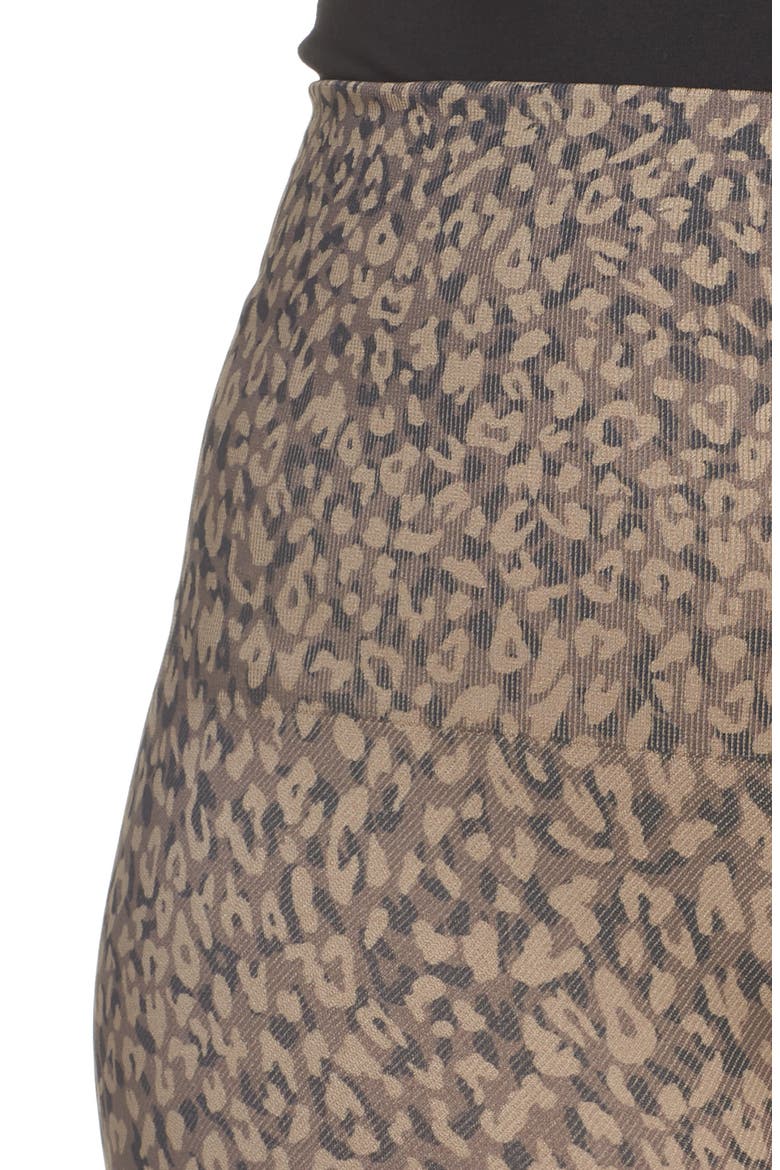 Look At Me Now Seamless Leggings, Alternate, color, MINI LEOPARD