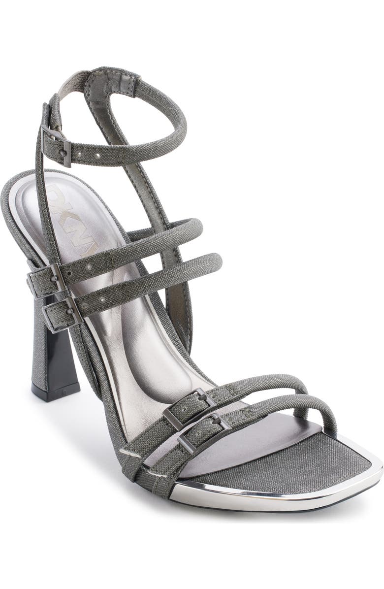 DKNY Cyril Ankle Strap Sandal, Main, color,