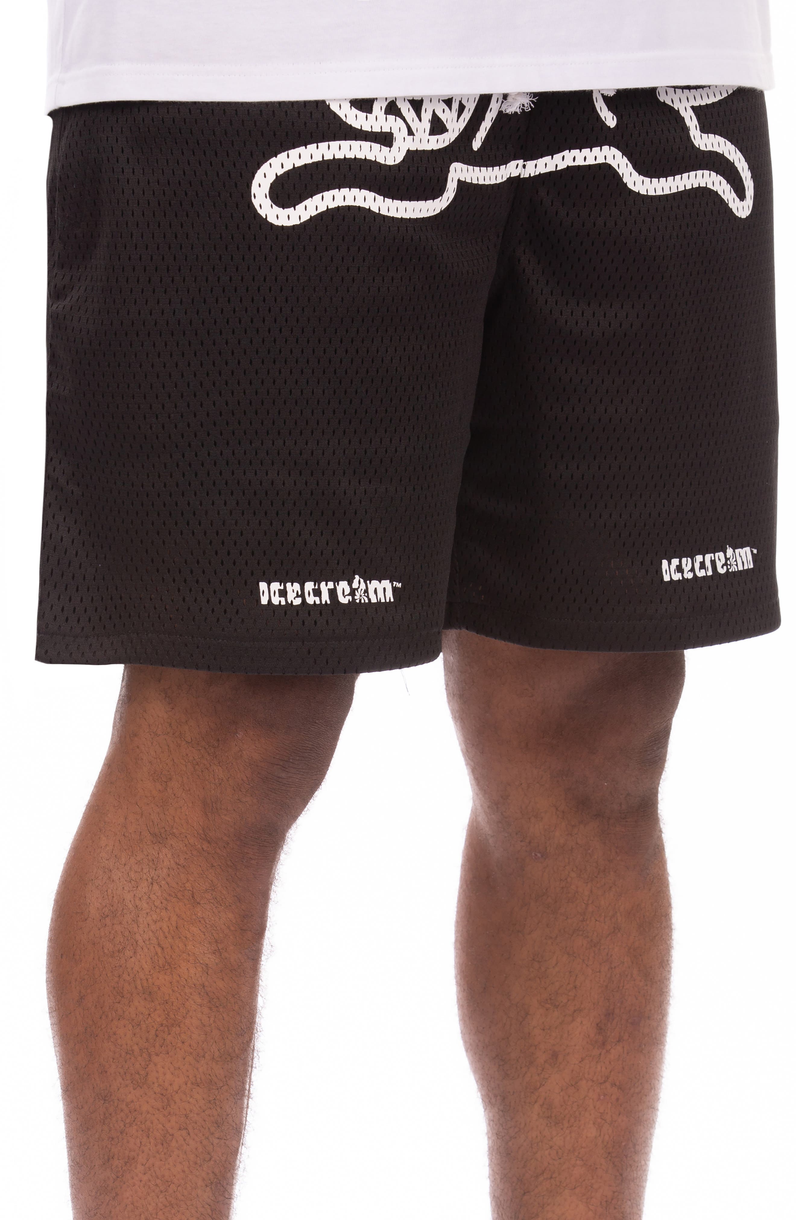 ICECREAM Slurpee Mesh Shorts (Men) | Nordstromrack
