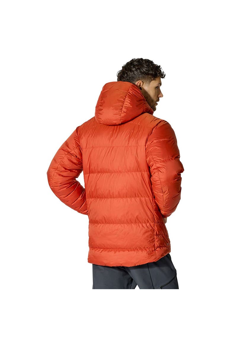 Positron Pro Hoodie - Men's, Alternate, color, Tuscan Red