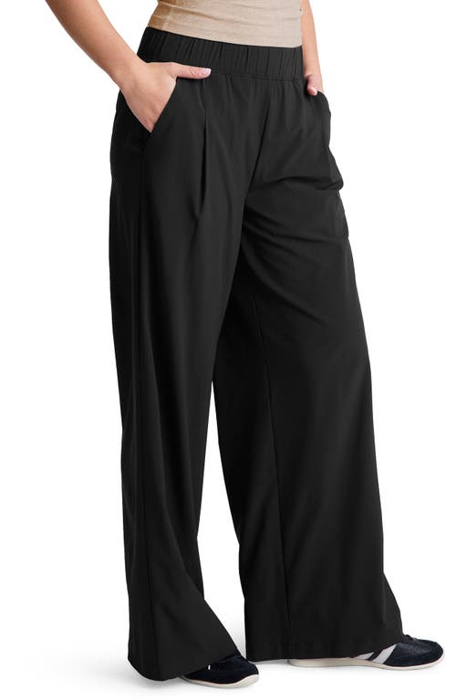 Beyond Yoga Wide Leg Utility Pants