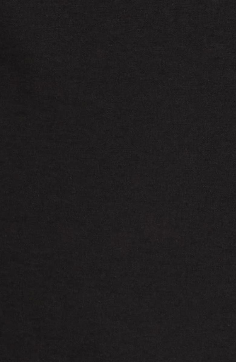 Universal Standard Precision Water Resistant Hooded Parka, Alternate, color, Black