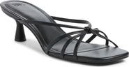 BP. Bliss Kitten Heel Slide Sandal