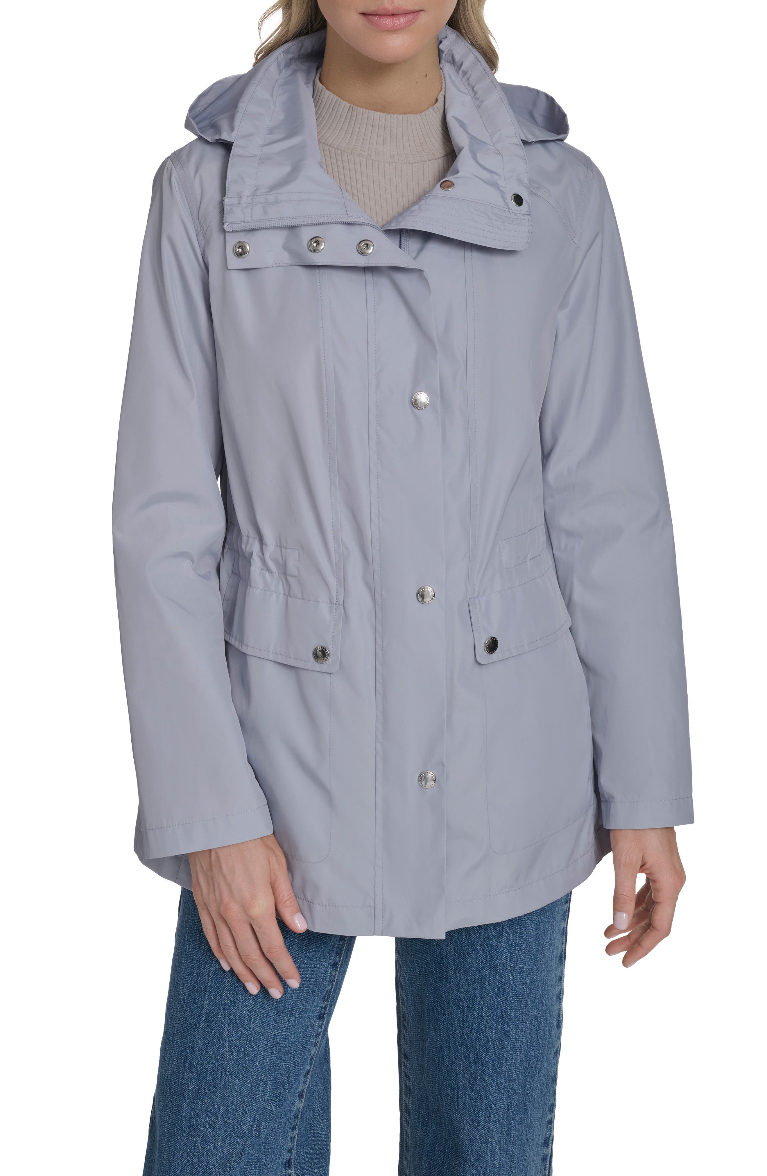 Water Resistant Packable Jacket - image 3