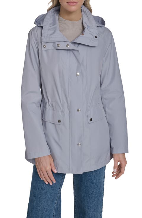 Water Resistant Packable Jacket
