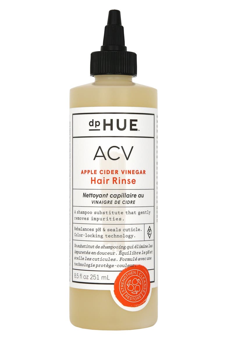 Apple Cider Vinegar Hair Rinse, Main, color, NO COLOR