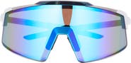 Vince Camuto 145mm Oversize Shield Sunglasses