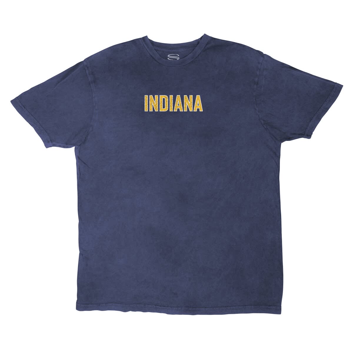 Unisex Stadium Essentials  Denim Indiana Pacers Oversized Vintage Wash T-Shirt - image 2