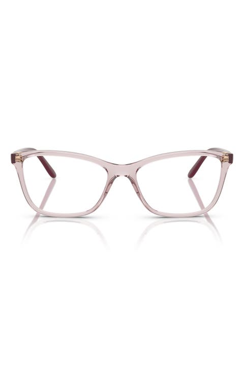 54mm Butterfly Optical Glasses