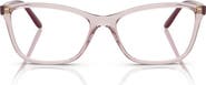 VOGUE 52mm Butterfly Optical Glasses