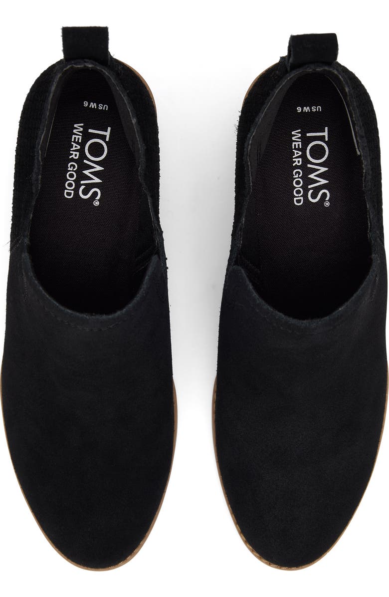 TOMS Kallie Wedge Bootie, Alternate, color,