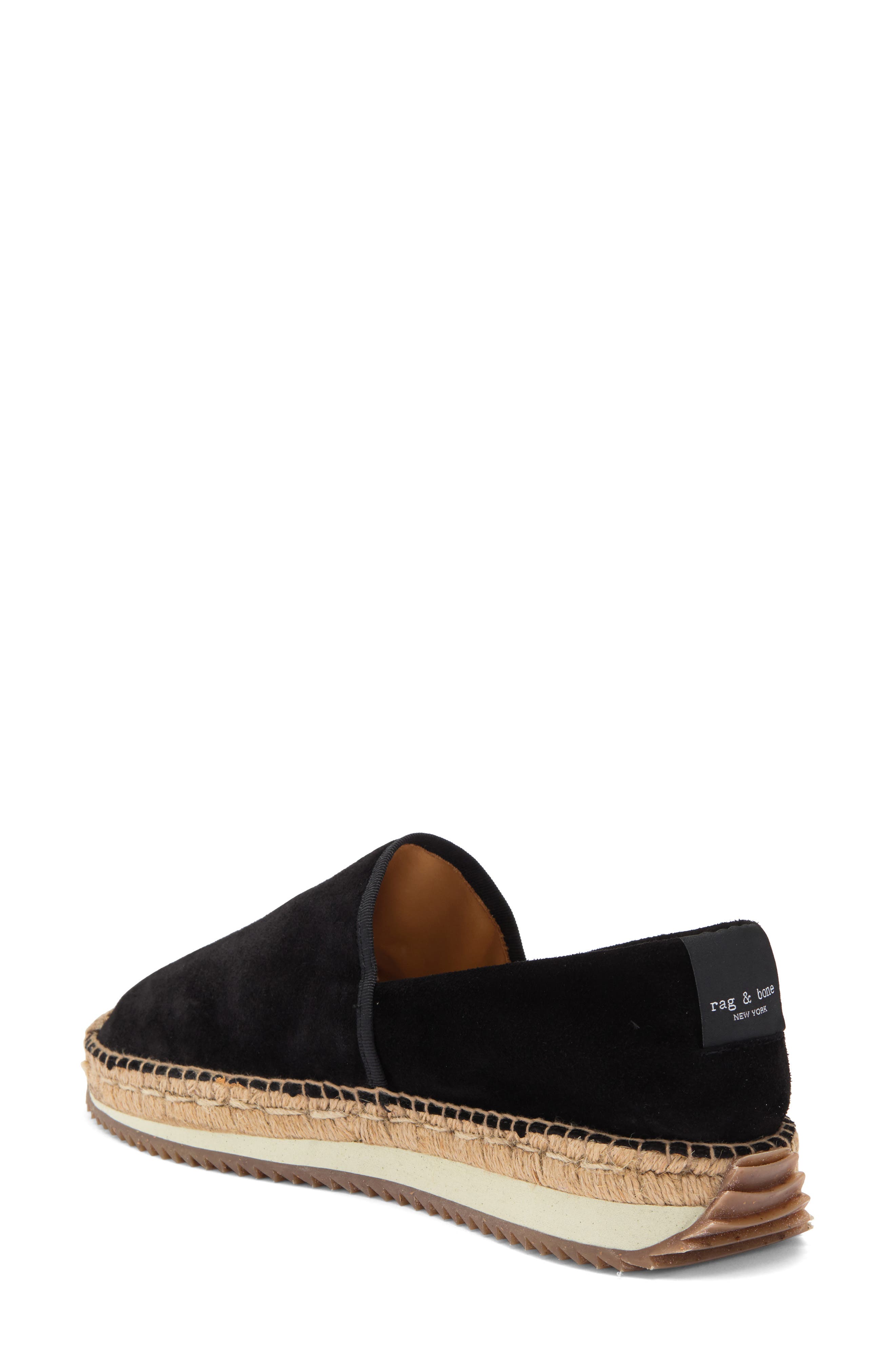 rag & bone Espadrille Runner, Alternate, color, 