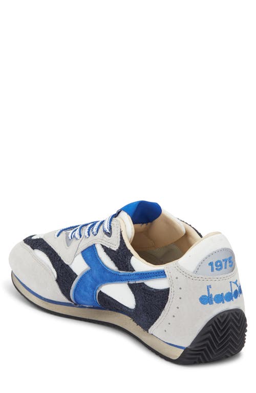 Diadora Equipe Revenge Used Sneaker In Multi
