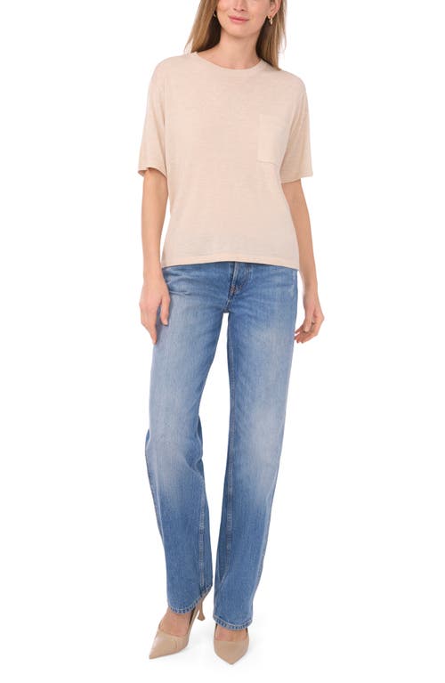 Halogen ® Pocket T-shirt In Neutral