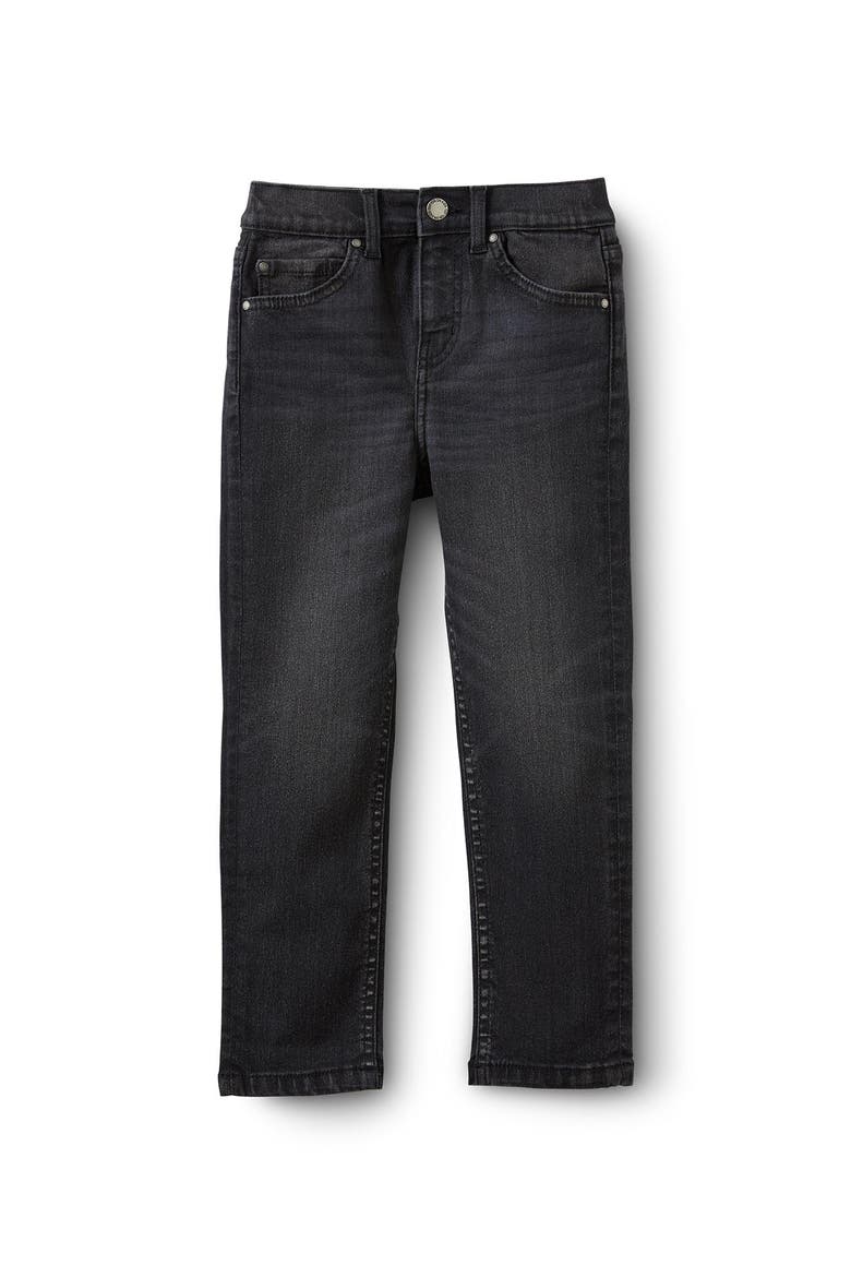 Kid's Slim Fit Jean, Main, color, Balmoral Black