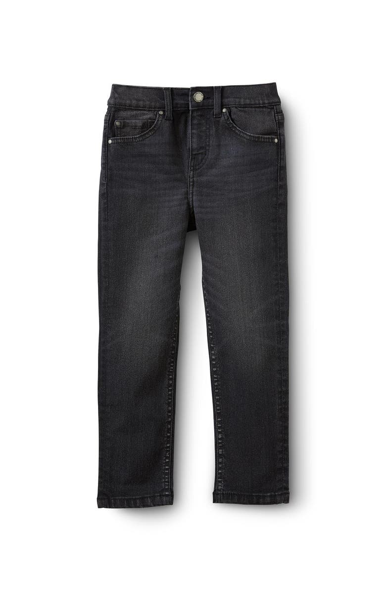Cotton On Kids Kid's Slim Fit Jean, Main, color, Balmoral Black