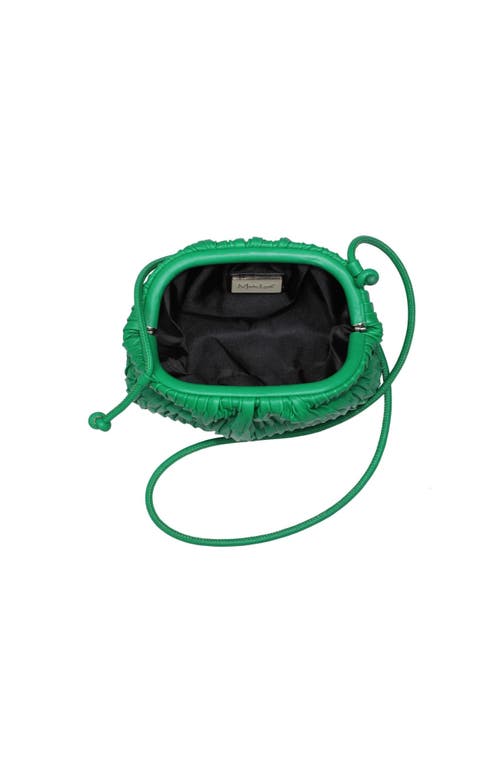 Moda Luxe Divaire Crossbody In Kelly Green