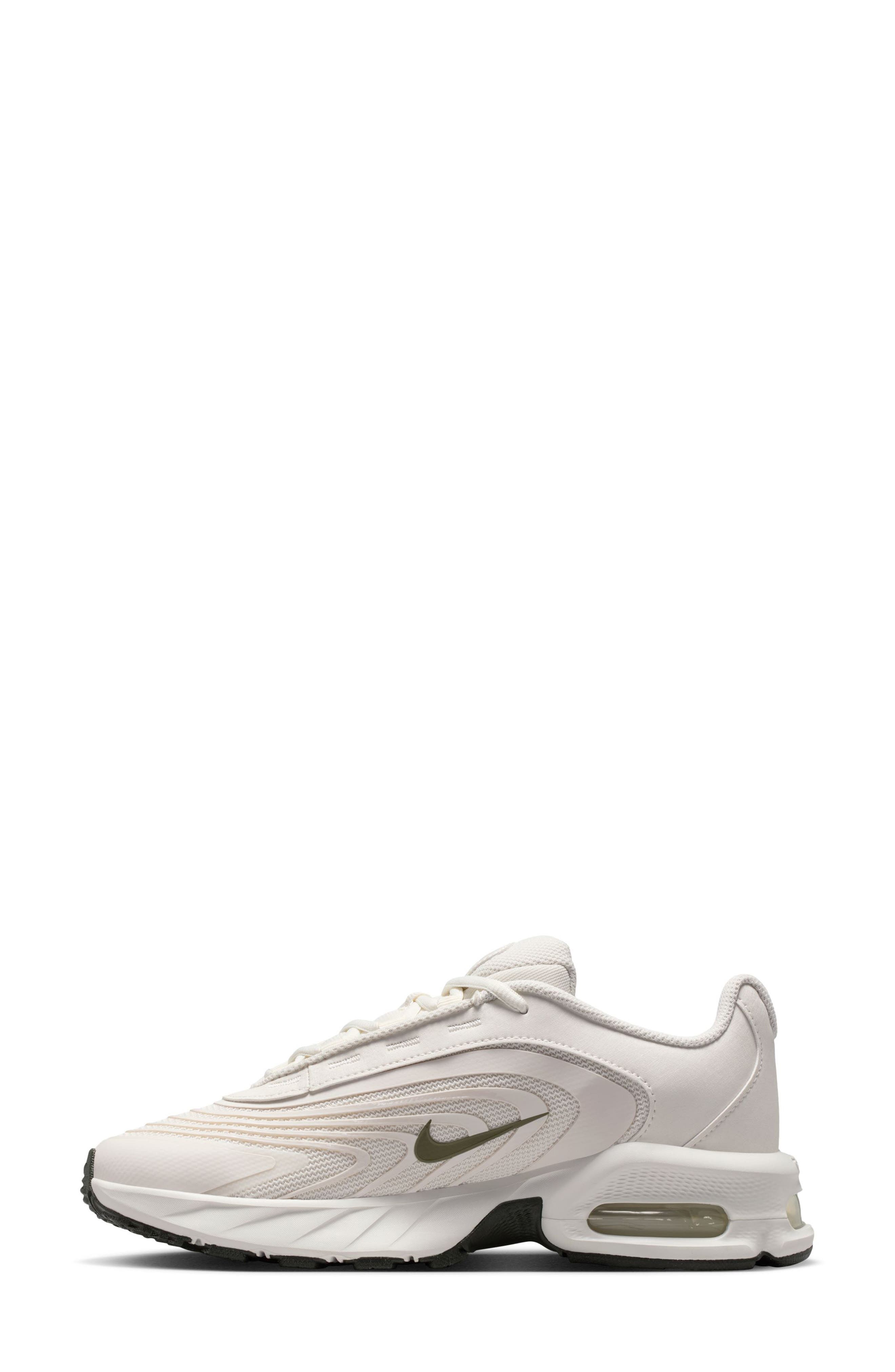 Air Max Fire Sneaker, Alternate, color, PHANTOM/ MEDIUM OLIVE/ SEQUOIA