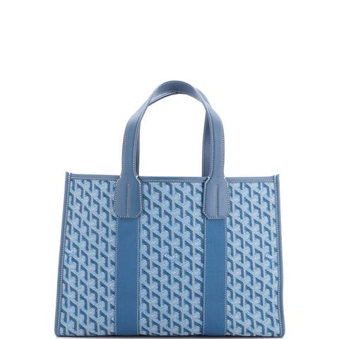 Villette Tote Coated Canvas PM