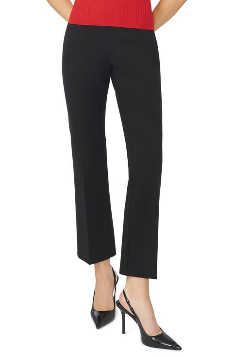 Slim Ankle Pants
