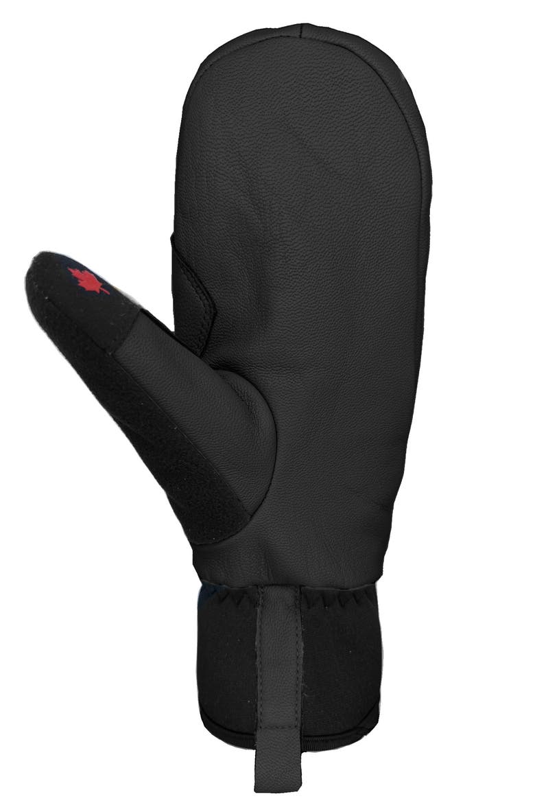 Prf Oslo Mitts, Alternate, color, BLACK/BLACK