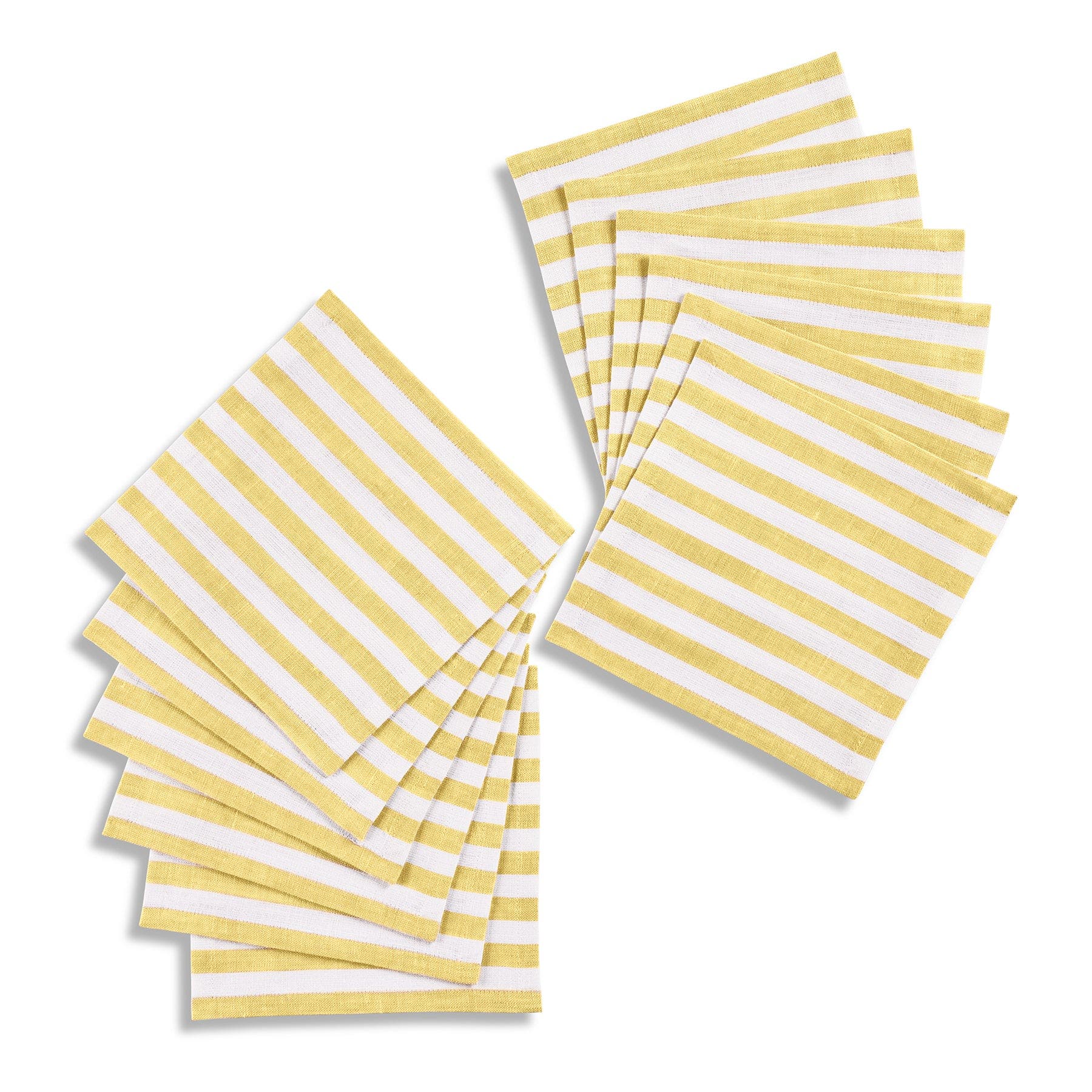 Primrose Yellow and White