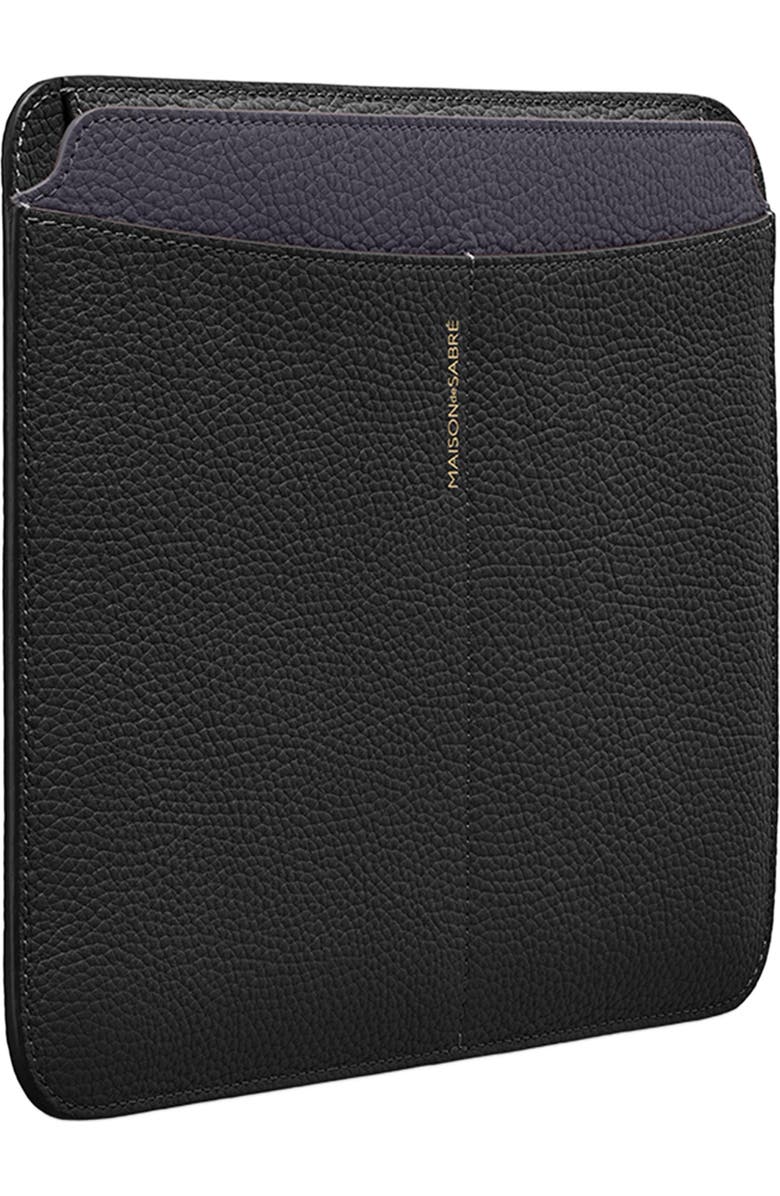 MAISON de SABRÉ Leather iPad Case, Alternate, color,