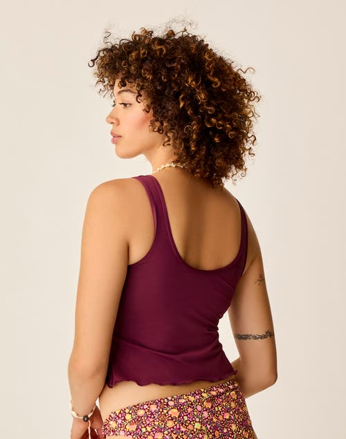 Carve Designs Vida Notchneck Tankini