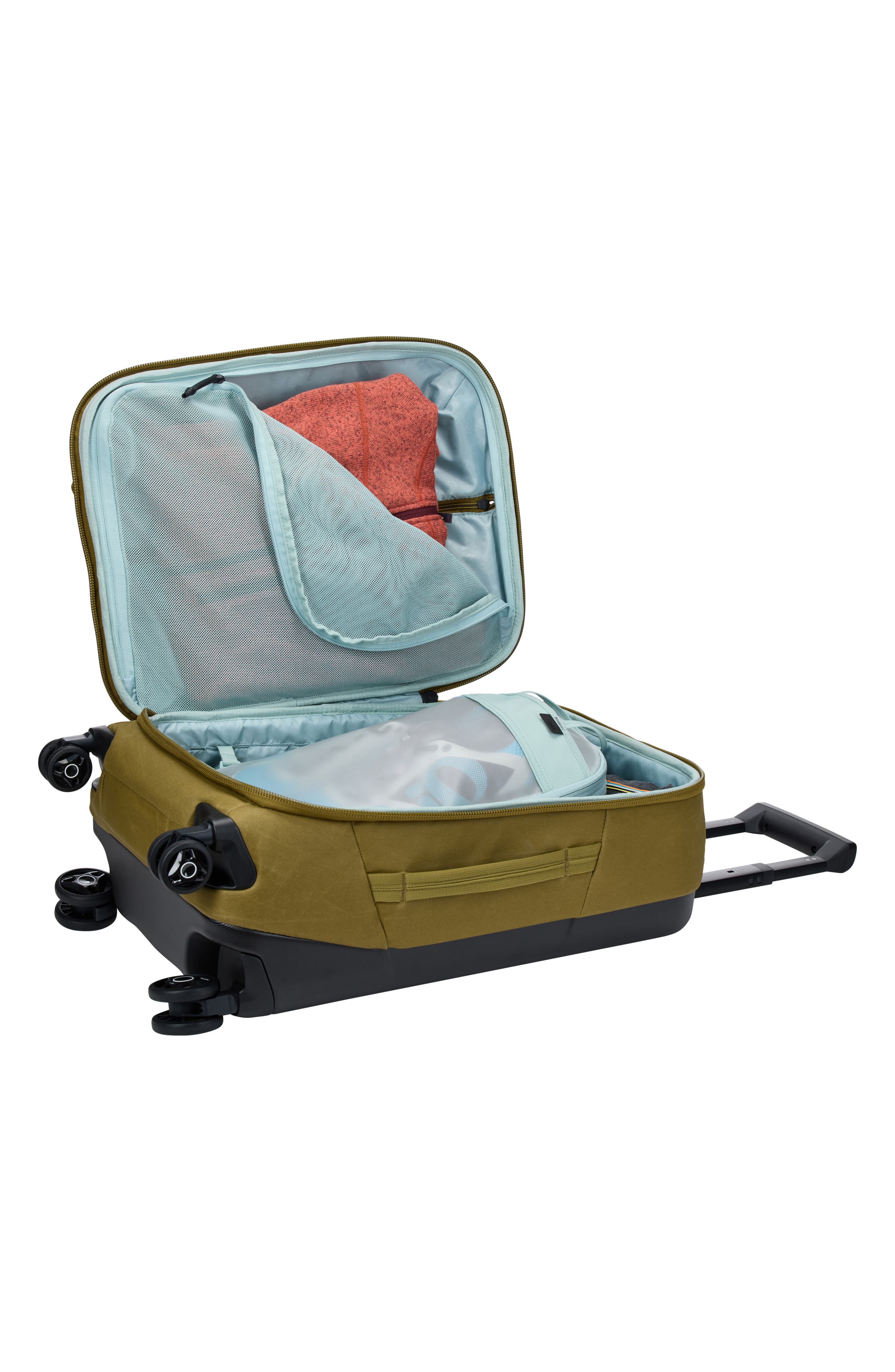 Thule Aion Spinner Carry-On, Alternate, color, Nutria