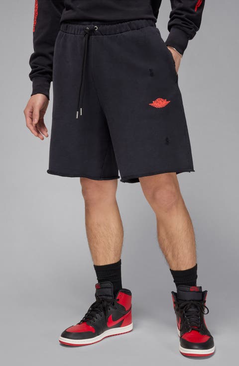 Rare Air French Terry Graphic Sweat Shorts