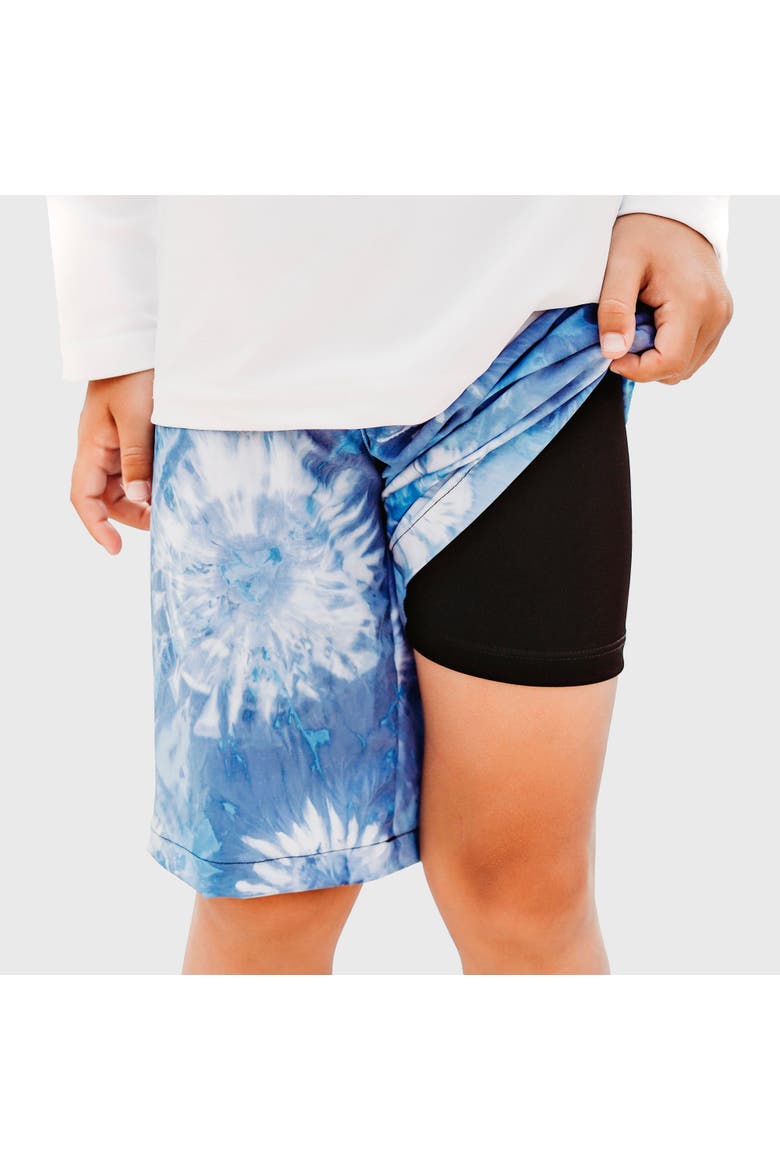 Boys Underwear-Style Swim Liner, Main, color, Black
