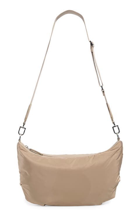 Caba Banana Crossbody Bag