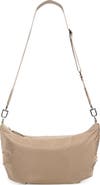 VeeCollective Caba Banana Crossbody Bag