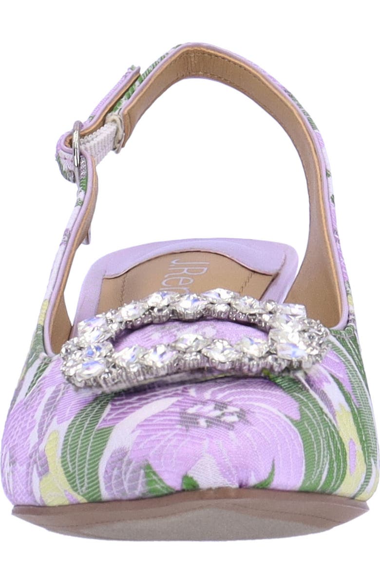 J. Reneé Lavern Slingback Pointed Toe Pump, Alternate, color,