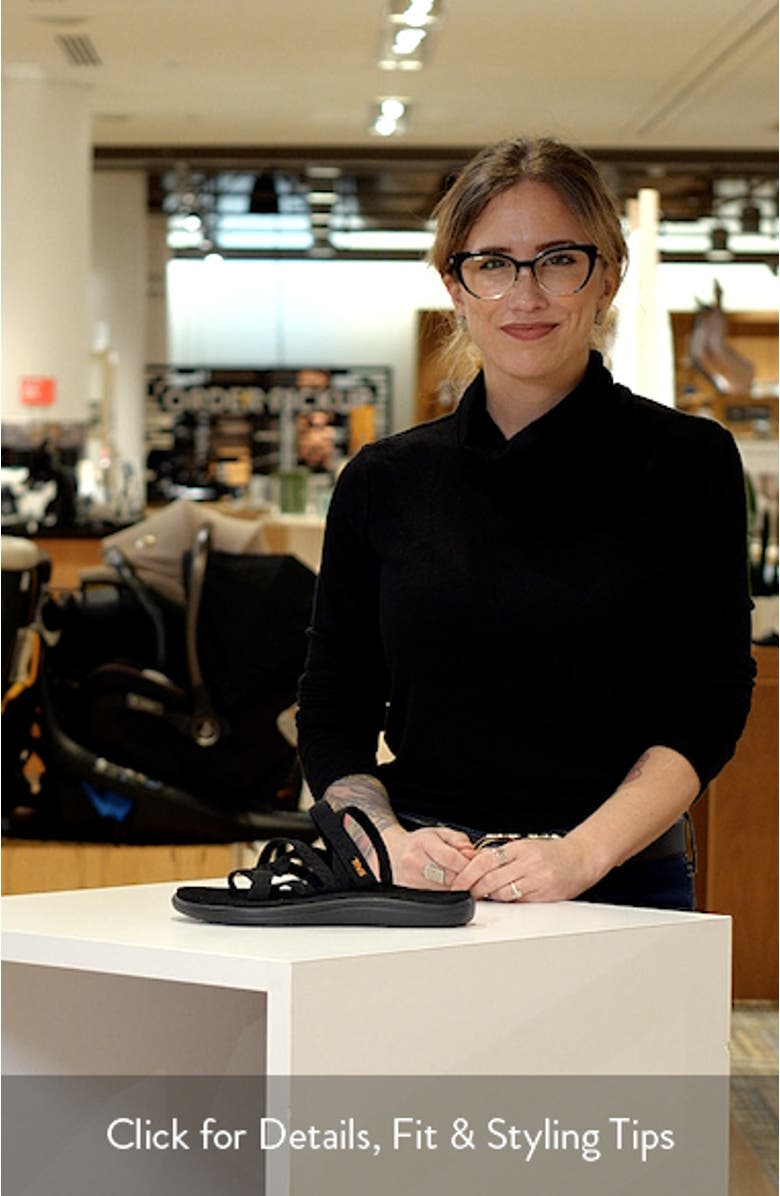 Voya Zillesa Sandal, sales video thumbnail