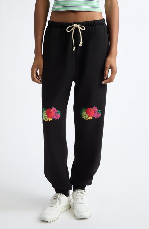 x Fruit of the Loom Double Logo Joggers