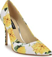Nine West Fresh Pointed Toe Pump