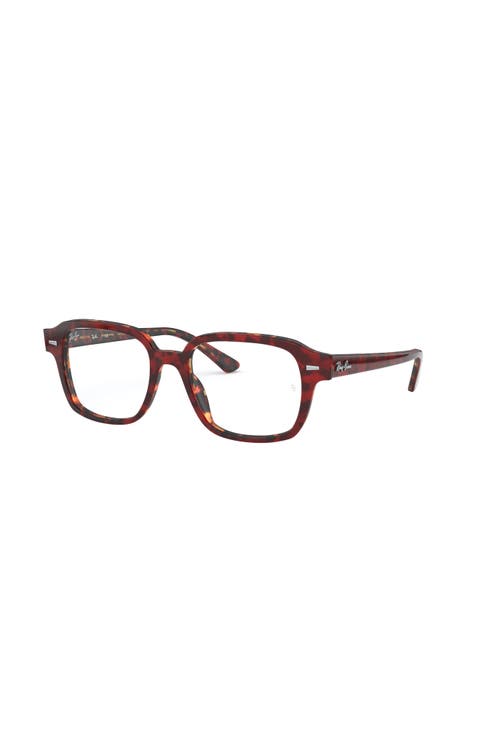 50mm Square optical glasses