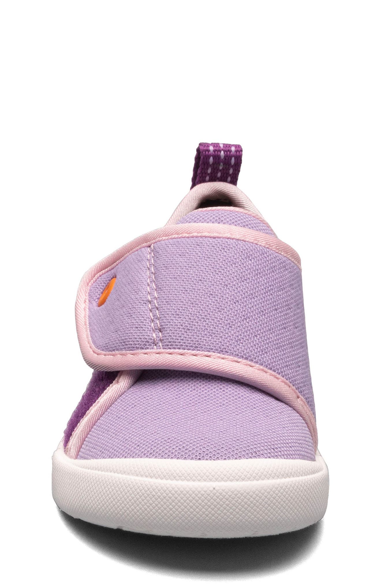 Bogs Kids' Kicker Waterproof Shoe, Alternate, color, Lavender Multi