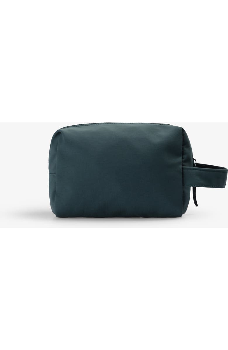 Scalpers Skull Club Toiletry Bag, Alternate, color, Duck