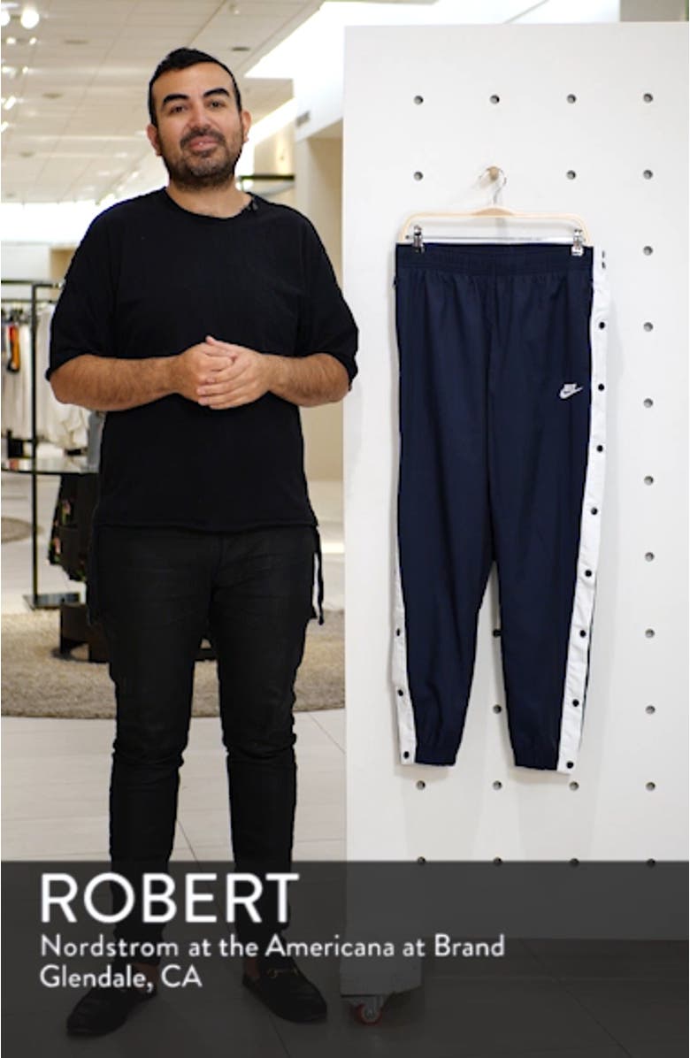 Sportswear Woven Track Pants, sales video thumbnail