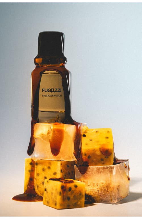 Fugazzi Passionfroudh Extrait De Parfum In Transparent