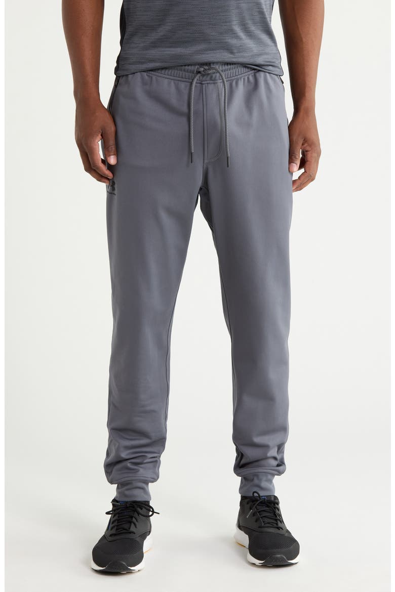 Sportstyle Zip Pocket Knit Joggers, Main, color, 026 CASTLEROCK
