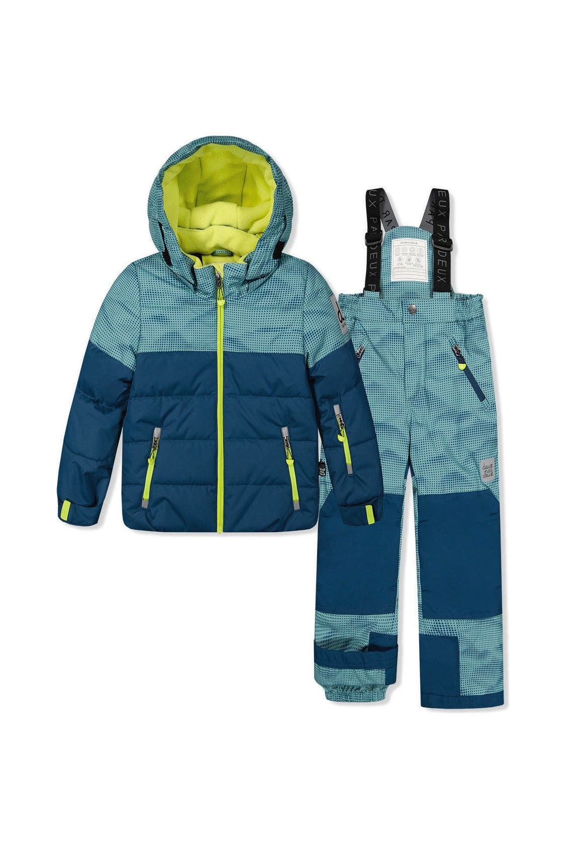 selected Greyish Blue and Navy
