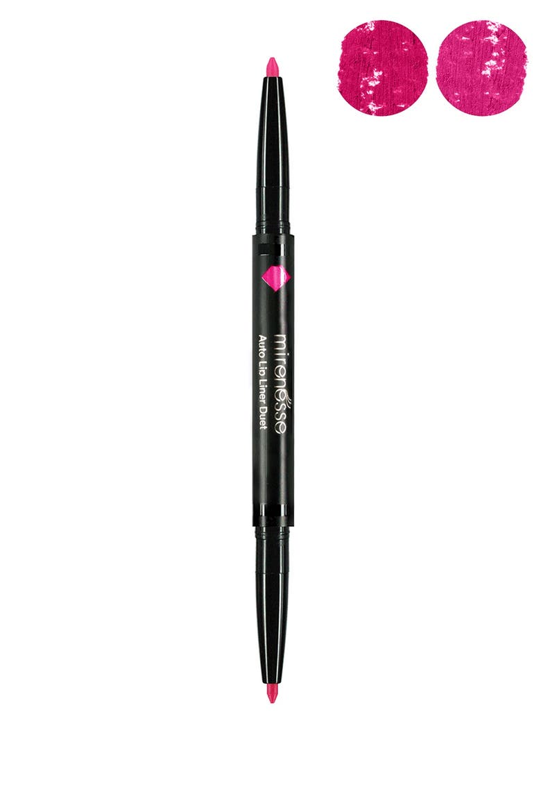 Auto Lipliner Duet - Playful Pinks, Main, color, no color